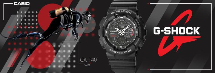 Produktbild G-Shock Classic (Sportuhr, 55 mm)