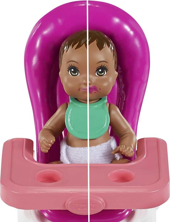 Produktbild Barbie Geburtstag-Spielset mit Baby-Puppe