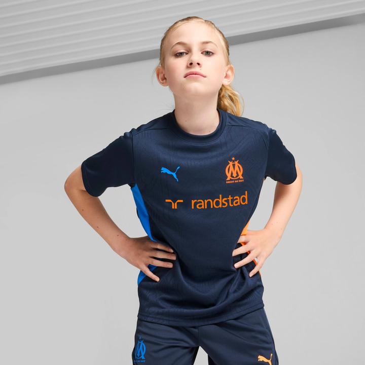 Produktbild Puma OM Training Jersey Jr (152)