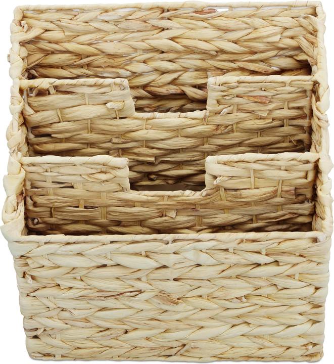 Actual product image Relaxdays Magazine Holder