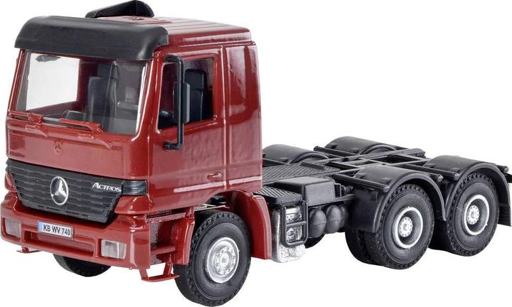 Actual product image Kibri 14664 H0 Mercedes Benz Actros