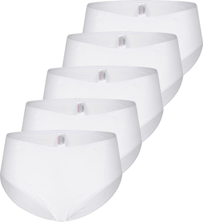Immagine prodotto Nina von C. Confezione da 5 slip hipster giornalieri (48, 4XL, Confezione da 5 pezzi)