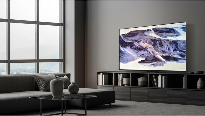 Image du produit Samsung QE48S90DAE (48", S90D, OLED, 4K, 2024)