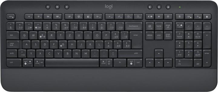 Produktbild Logitech MK650 Combo for Business (CH, Kabellos)