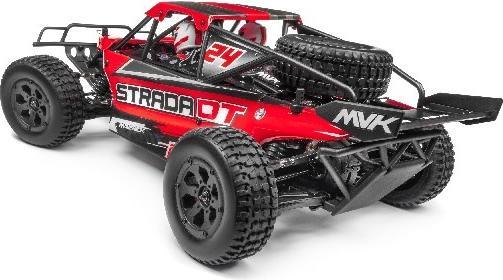Actual product image Maverick Strada Red DT RTR (RTR Ready-to-Run)
