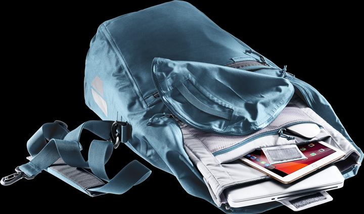 Produktbild Deuter Mainhattan 17+10 (17 l, Gepäckträgertasche)