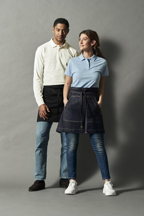 Actual product image Cottover Pique SS Lady (XL)