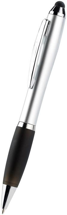 Produktbild Pearl 2in1-Kugelschreiber mit Touchscreen-Stift, 10er-Pack