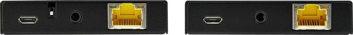 Produktbild StarTech .com HDMI über CAT6-Extender-Set (Video Switch, Audio Switch)