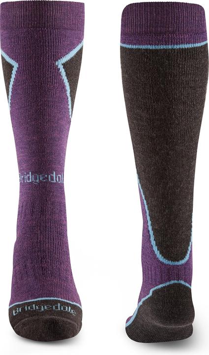 Actual product image Bridgedale Ski Midweight Plus (38 - 40)