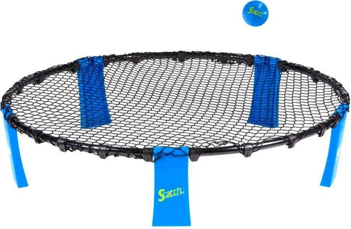 Actual product image Scatch Spyderball