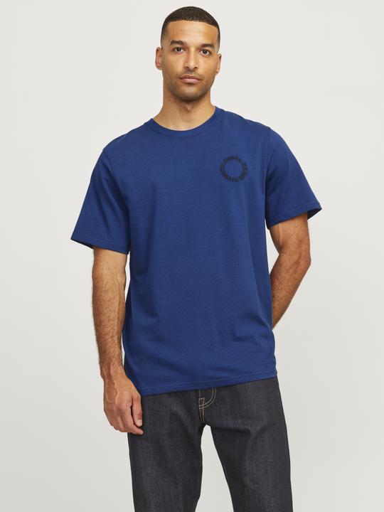 Image du produit Jack & Jones RDD Imprimé Col rond T-shirt (XXL)