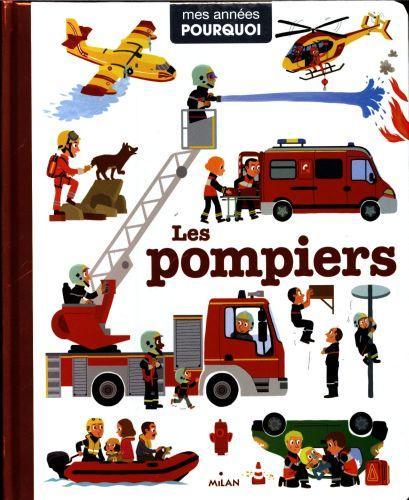 Produktbild Milan éditions Les pompiers (Französisch, Collectif, 2016)