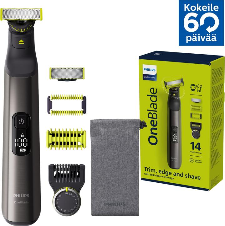 Produktbild Philips OneBlade Pro 360 Face + Body