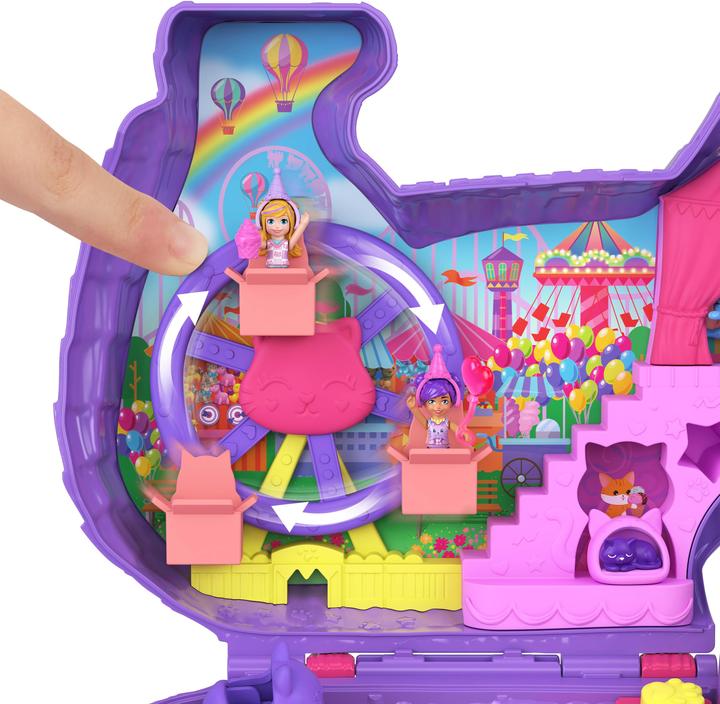 Actual product image Polly Pocket Party Kätzchen Pinata