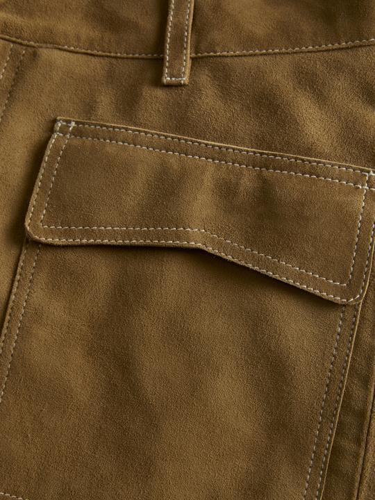 Actual product image JJXX Jxava Suede Skirt Otw (M)