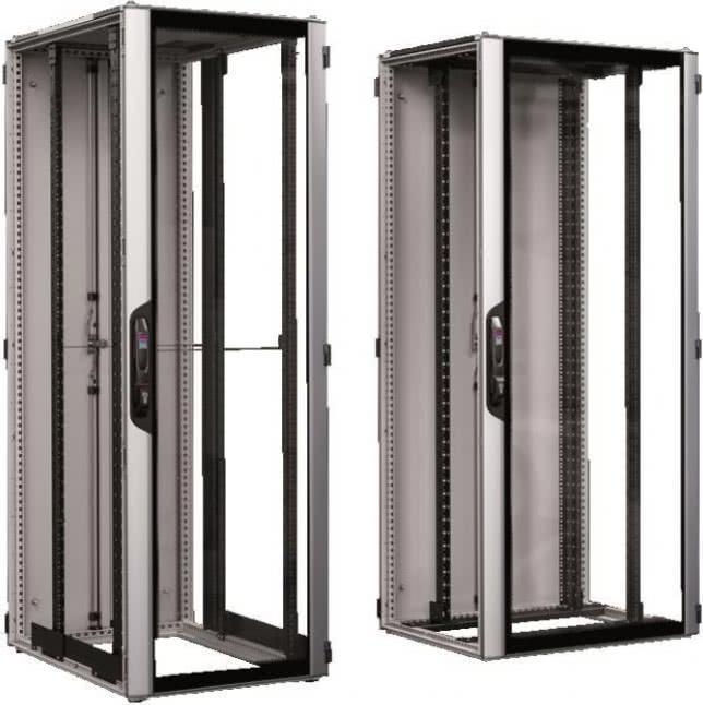 Produktbild Rittal 42U 15000 N, VX IT (42 HE, 19 Zoll Rack)