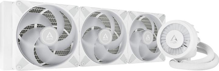 Image du produit Arctic Liquid Freezer III - 420 A-RGB (Blanc)