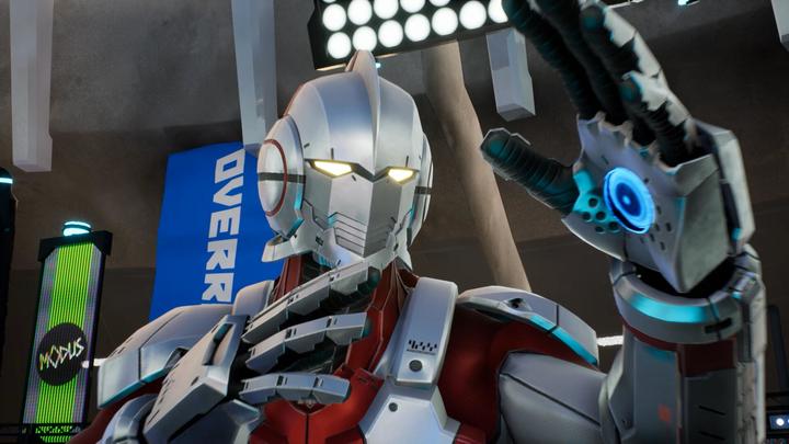 Actual product image Modus Games Override 2 Super Mech League: Ultraman Deluxe Edition (PS4, EN)