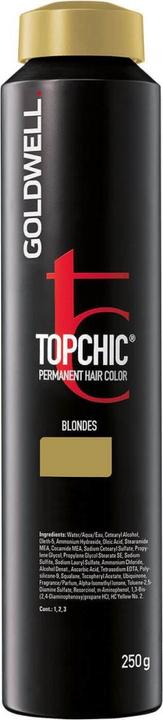 Image du produit Goldwell Topchic Tube (8CA - cendre froide)