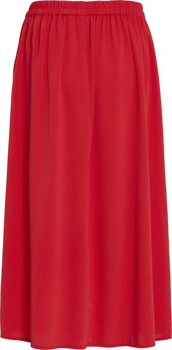 Produktbild Vila High Waist Midirock (34)