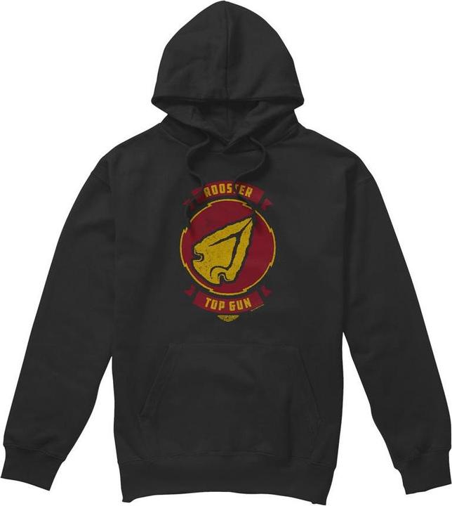 Top Gun Rooster Call Sign Kapuzenpullover