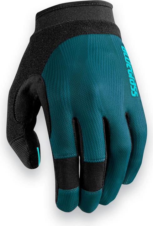 Produktbild Bluegrass Bicycle Bluegrass Handschuhe React Blue, M (M)