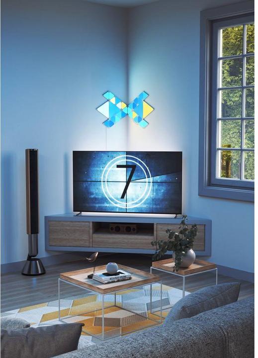 Actual product image Nanoleaf Shapes Limited Edition (32 Panels) (80 lm)