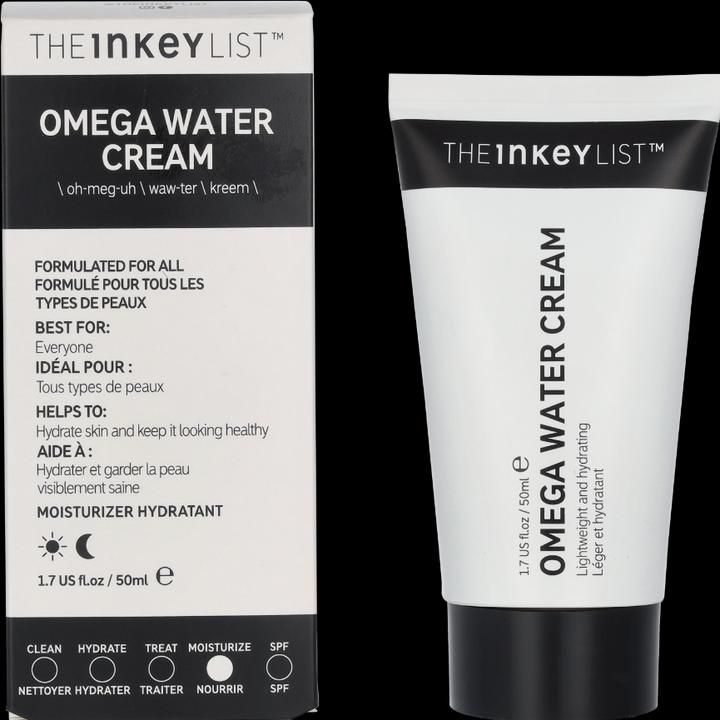 The Inkey List Omega Water (50 ml, Gesichtsgel)