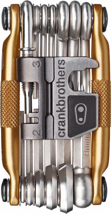 Actual product image Crankbrothers Multi-Outils 19
