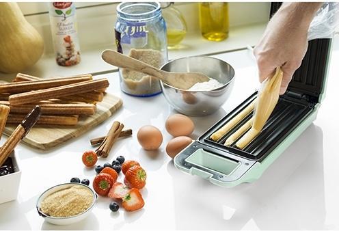 Actual product image Bestron Churros Maker