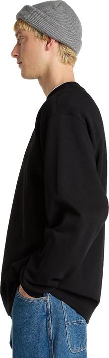 Actual product image Vans SALTON LOOSE FT CREW Black (S)