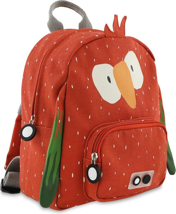 Immagine prodotto Trixie Baby Zaino piccolo per bambini, Mr Parrot