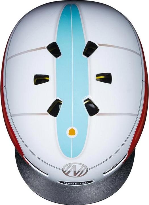 Produktbild Nutcase Little Nutty Surfs Up MIPS Helmet Y EU (48 - 52 cm)