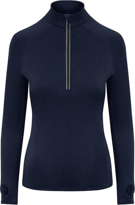 Produktbild Awdis Base Layer Oberteil mit halbem Reissverschluss Langärmlig