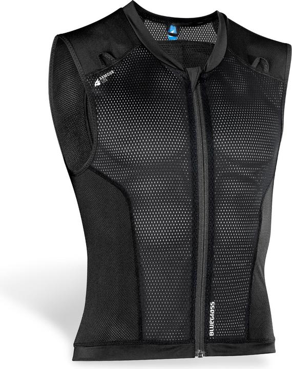 Actual product image Bluegrass Bicycle Armour Lite D3O (L, Chest protector, Back protector, Unique specimen)