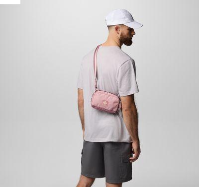 Actual product image Columbia Trail Traveler Crossbody Bag