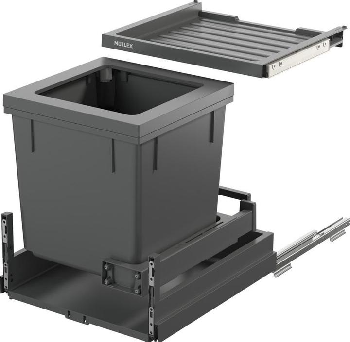 Produktbild Müllex Abfall-Auszugsystem X-LINE X45 Basic Pro (35 l)