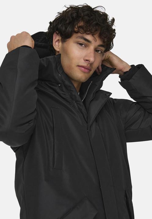 Immagine prodotto Only & Sons Onscarl Life Parka Otw Noos (S)