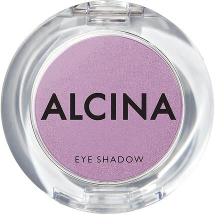Actual product image Alcina Soft Lilac Eye Shadow for a Delicate Look - Ultra-Soft and Fine Powder Texture - Blends Seamlessly w