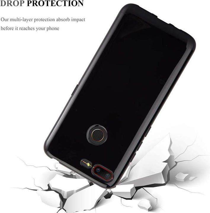 Image du produit Cadorabo TPU Ultra Slim AIR Cover (ZTE Nubia N3)