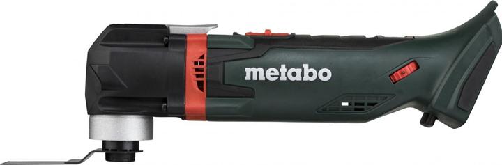 Actual product image Metabo Multitool