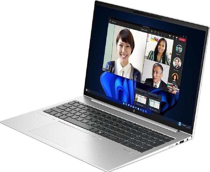 Produktbild HP EliteBook 860 G11 (16", Intel Core Ultra 7 155H, 32 GB, 1000 GB, DE)