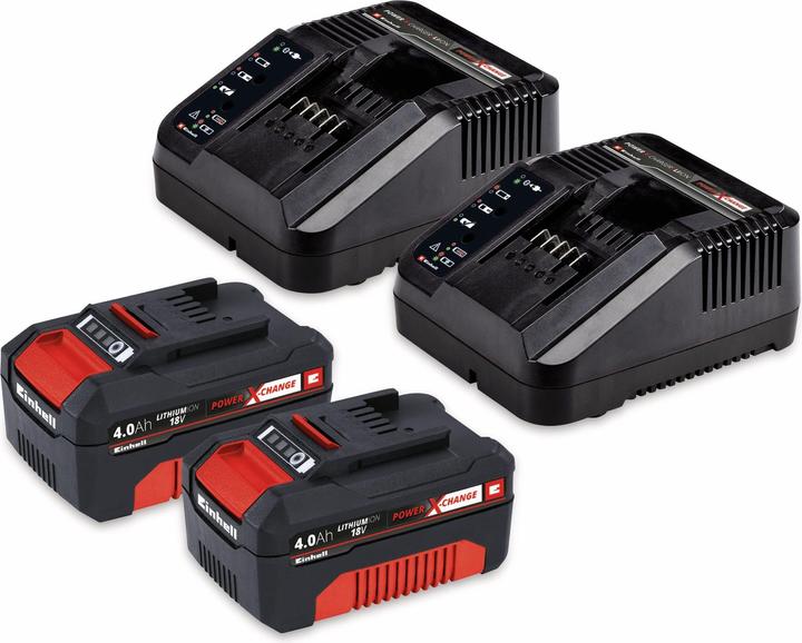 Image du produit Einhell Kit GE-CM 43 Li M (Fonctionnement sur batterie)