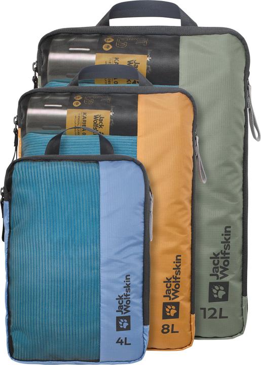 Jack Wolfskin Compression Cube Set