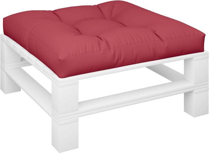 Actual product image VidaXL 10-piece garden lounge set with cushions (80 x 80 cm)