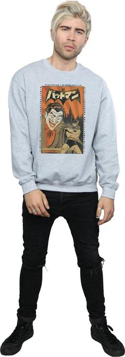 Produktbild The Joker Cover Sweatshirt (XXL)