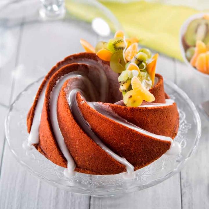 Actual product image Schwarz Kitchen Gugelhupf baking dish Marissa (24 cm)