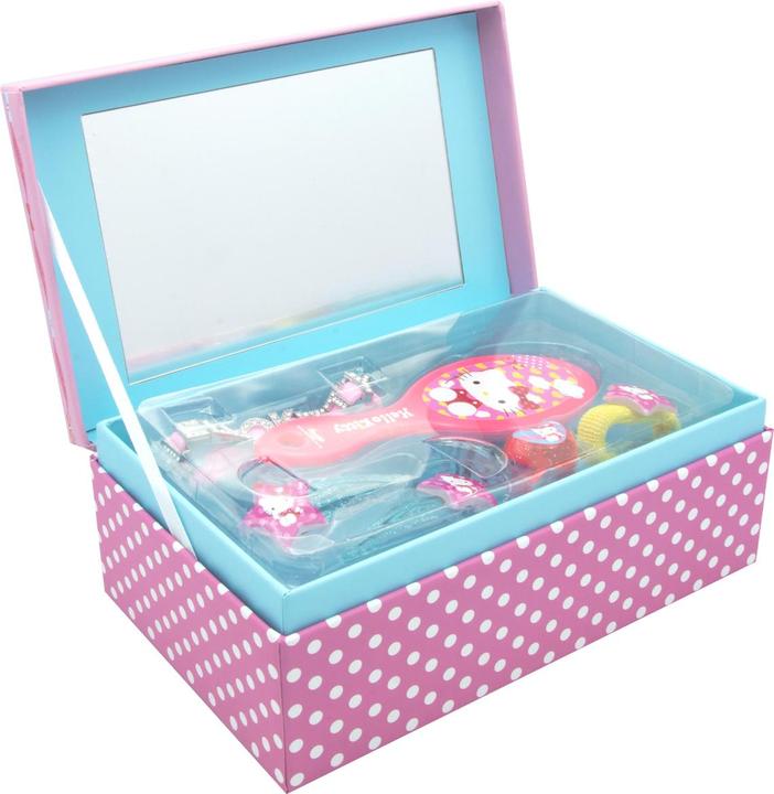 Hello Kitty Schmuckschatulle Mit Accessoires