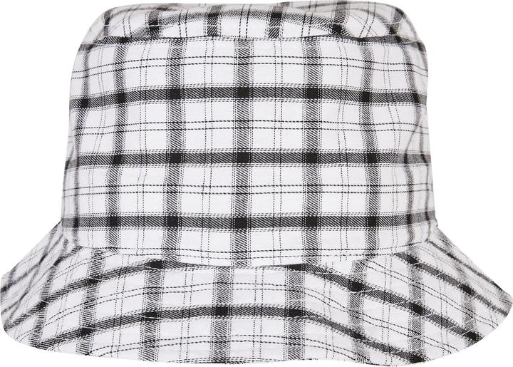 Produktbild Flexfit Check Bucket Hat - 65137 (One Size)